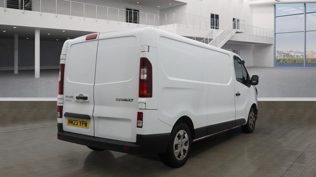 Used Renault Trafic 2023 for sale - 77223192: Photo 4