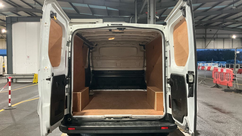 Used Renault Trafic 2023 for sale - 77223192: Photo 5