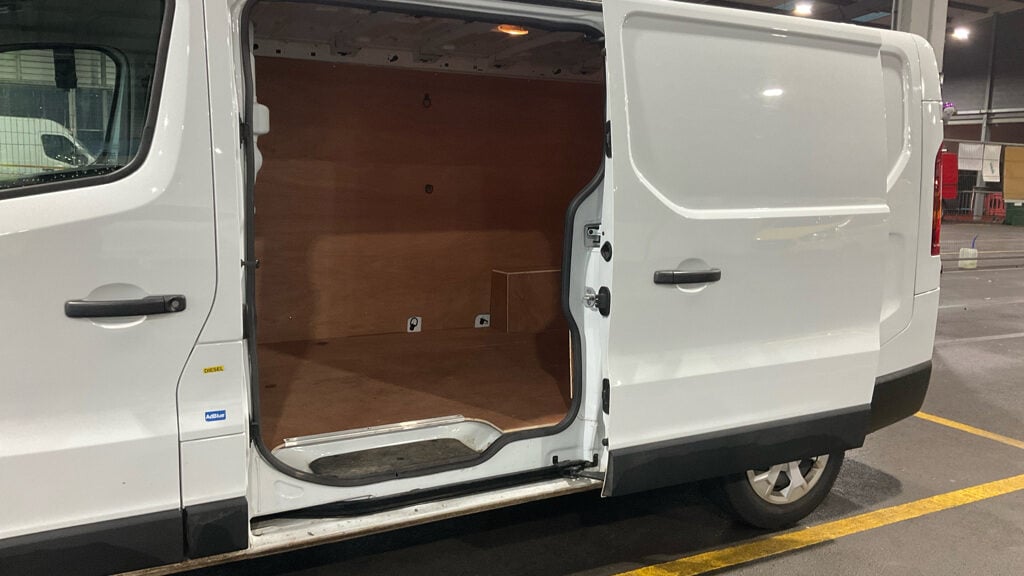 Used Renault Trafic 2023 for sale - 77223192: Photo 8