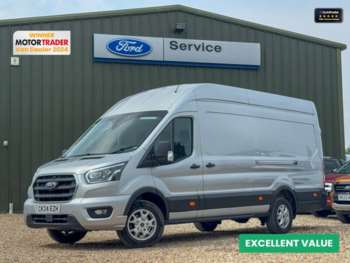 Used Ford Transit 2024 for sale - 75182975: Photo