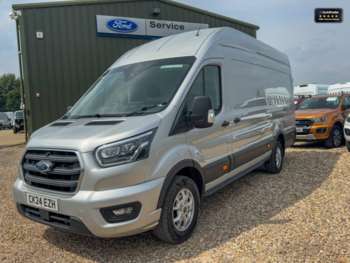 Used Ford Transit 2024 for sale - 75182975: Photo