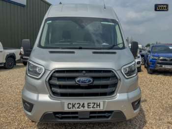 Used Ford Transit 2024 for sale - 75182975: Photo