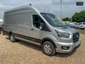 Used Ford Transit 2024 for sale - 75182975: Photo