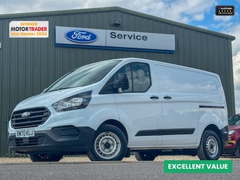 Ford - Transit Custom