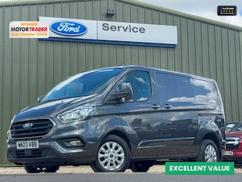 Ford - Transit Custom