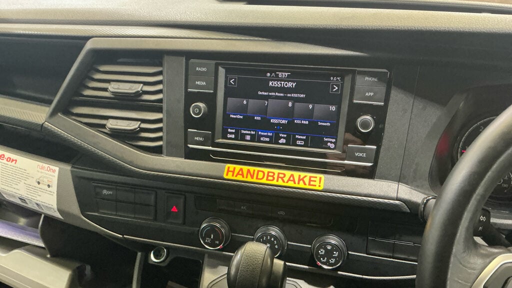 Used Volkswagen Transporter 2021 for sale - 77873456: Photo 11