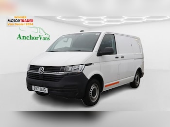 Used Volkswagen Transporter 2021 for sale - 77873456: Photo