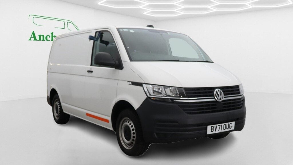 Used Volkswagen Transporter 2021 for sale - 77873456: Photo 2