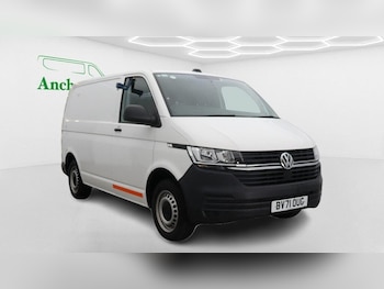 Used Volkswagen Transporter 2021 for sale - 77873456: Photo