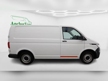 Used Volkswagen Transporter 2021 for sale - 77873456: Photo