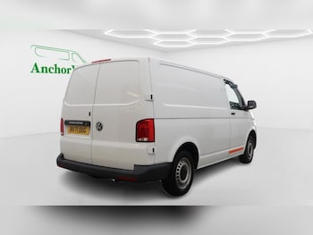 Used Volkswagen Transporter 2021 for sale - 77873456: Photo