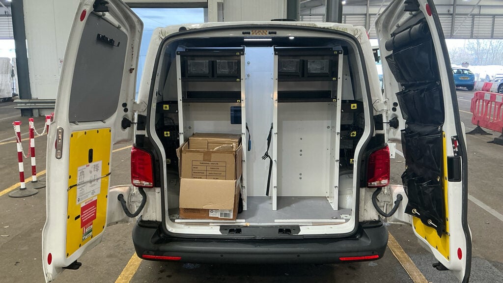 Used Volkswagen Transporter 2021 for sale - 77873456: Photo 5