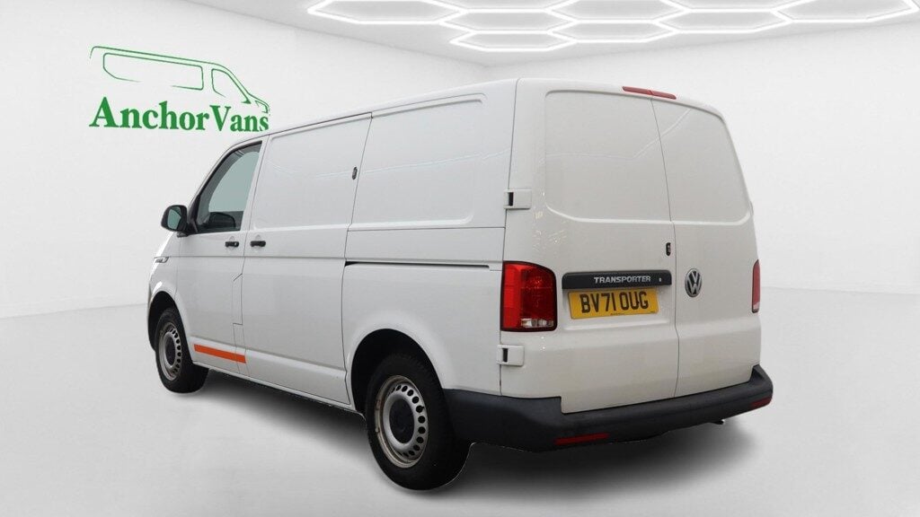 Used Volkswagen Transporter 2021 for sale - 77873456: Photo 6