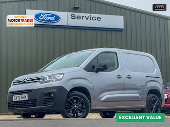 Used Citroen Berlingo 2023 for sale - 75426624: Photo