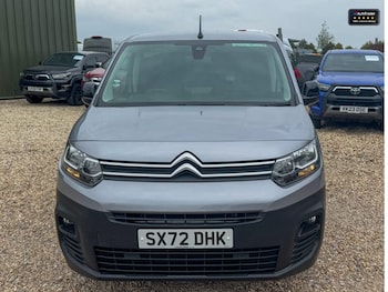 Used Citroen Berlingo 2023 for sale - 75426624: Photo