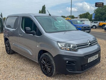 Used Citroen Berlingo 2023 for sale - 75426624: Photo