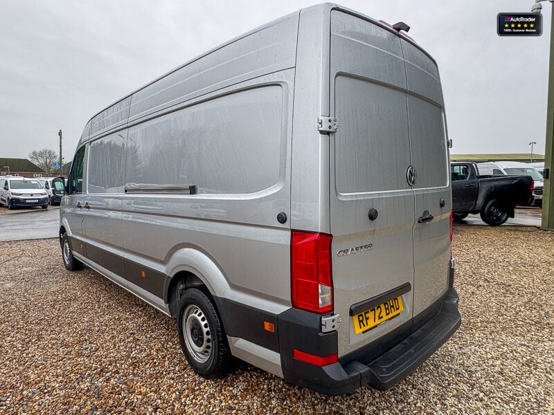 Used Volkswagen Crafter 2022 for sale - 77107024: Photo 10
