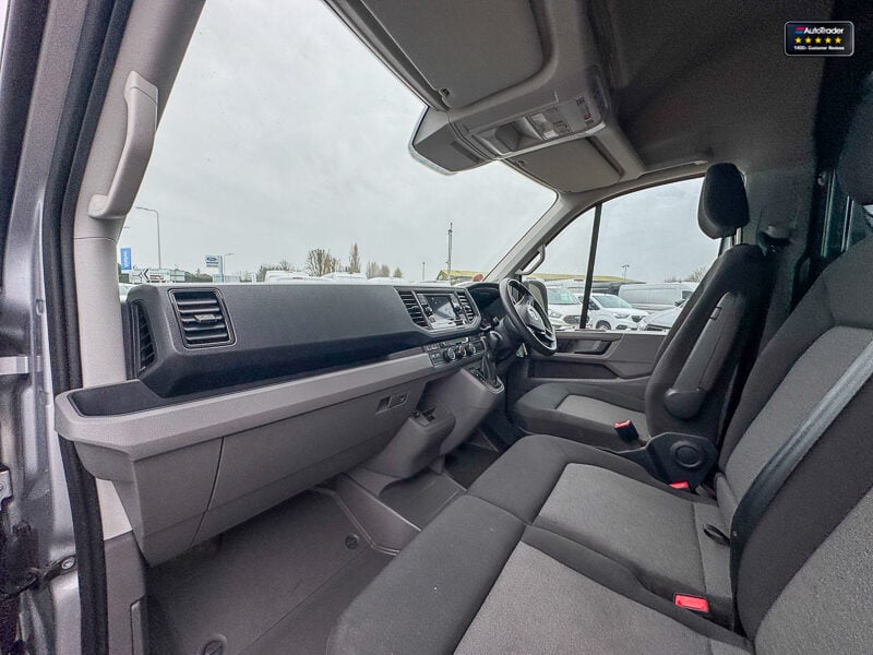 Used Volkswagen Crafter 2022 for sale - 77107024: Photo 12