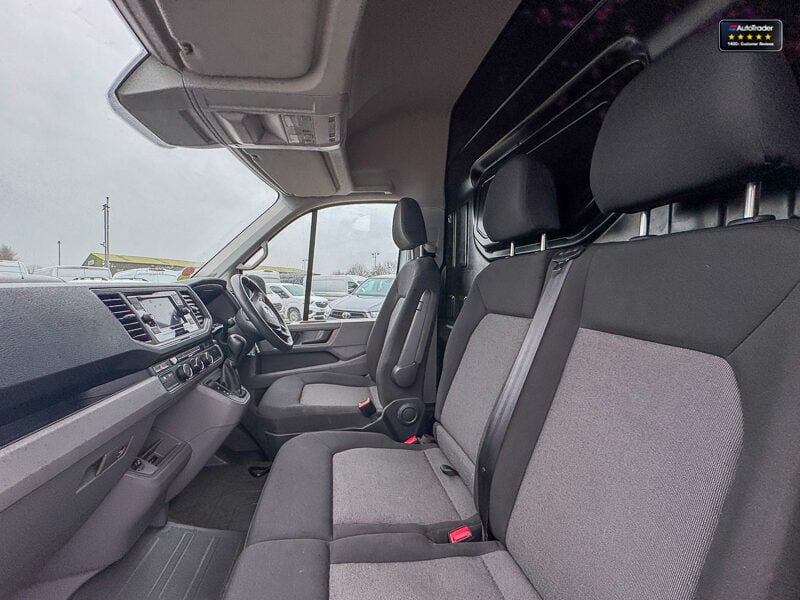 Used Volkswagen Crafter 2022 for sale - 77107024: Photo 13