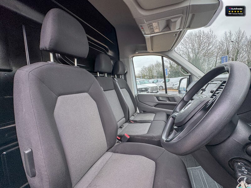 Used Volkswagen Crafter 2022 for sale - 77107024: Photo 14