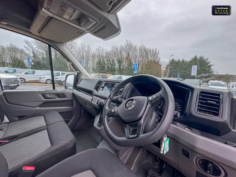 Used Volkswagen Crafter 2022 for sale - 77107024: Photo 15