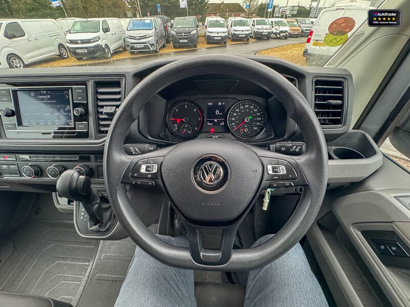 Used Volkswagen Crafter 2022 for sale - 77107024: Photo 16