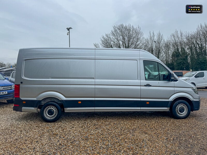 Used Volkswagen Crafter 2022 for sale - 77107024: Photo 5