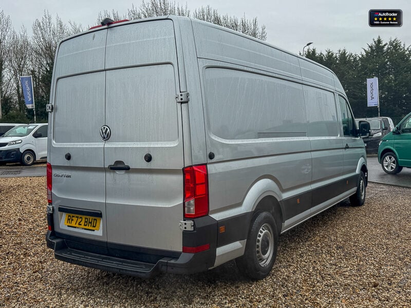 Used Volkswagen Crafter 2022 for sale - 77107024: Photo 6