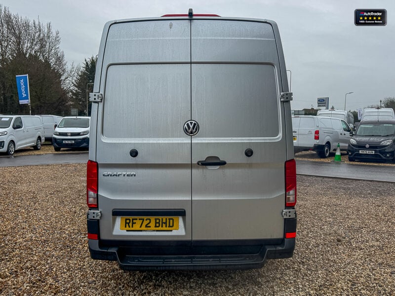 Used Volkswagen Crafter 2022 for sale - 77107024: Photo 7