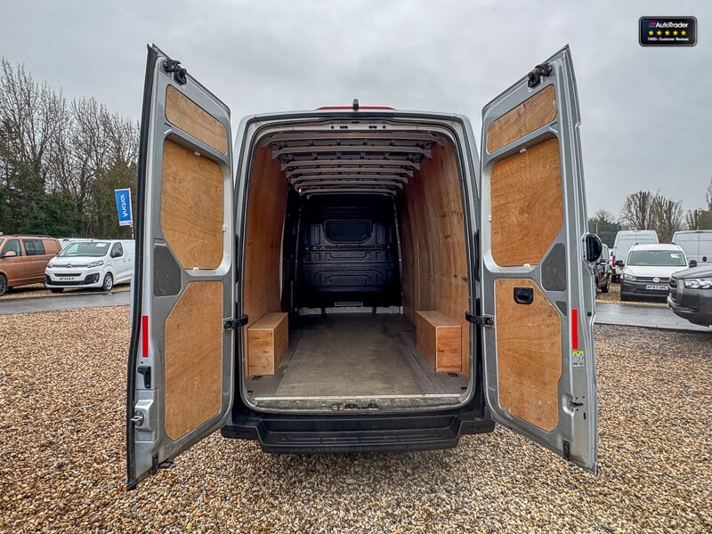 Used Volkswagen Crafter 2022 for sale - 77107024: Photo 8