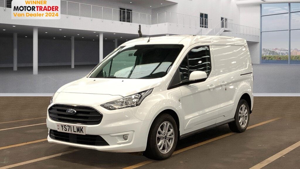 Used Ford Transit Connect 2022 for sale - 77363347: Photo 1