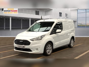 Used Ford Transit Connect 2022 for sale - 77363347: Photo
