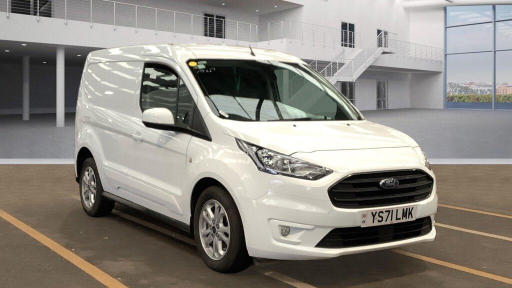 Used Ford Transit Connect 2022 for sale - 77363347: Photo 2
