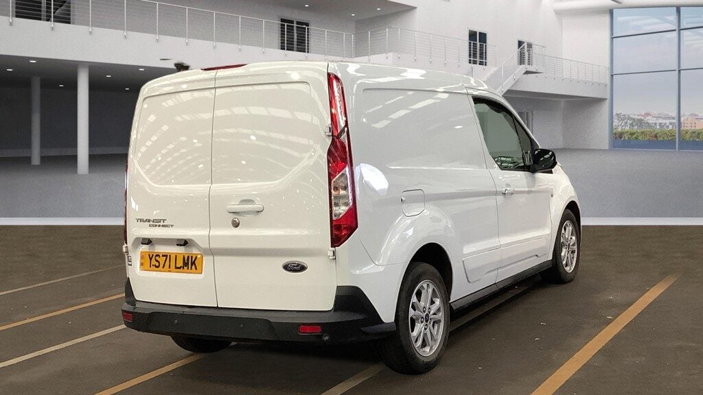 Used Ford Transit Connect 2022 for sale - 77363347: Photo 4
