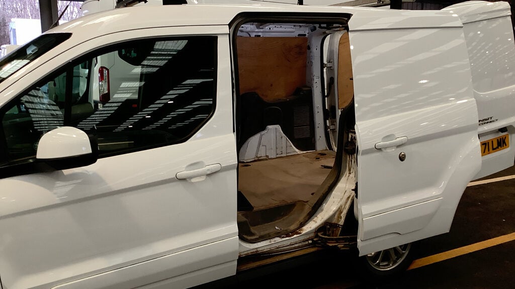 Used Ford Transit Connect 2022 for sale - 77363347: Photo 8