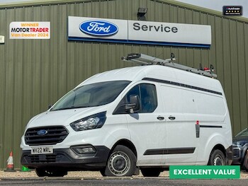 Ford - Transit Custom