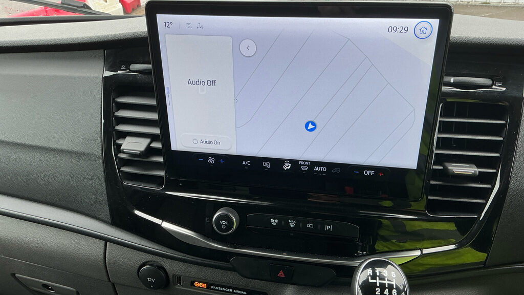 Used Ford Transit 2025 for sale - 77758814: Photo 11