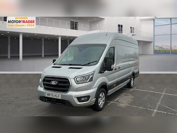 Used Ford Transit 2025 for sale - 77758814: Photo