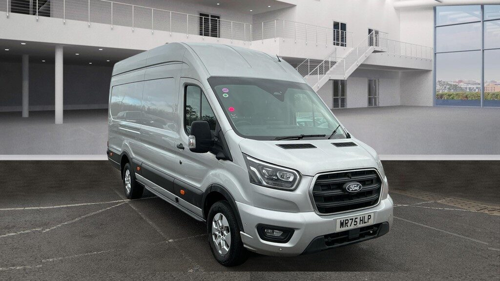 Used Ford Transit 2025 for sale - 77758814: Photo 2