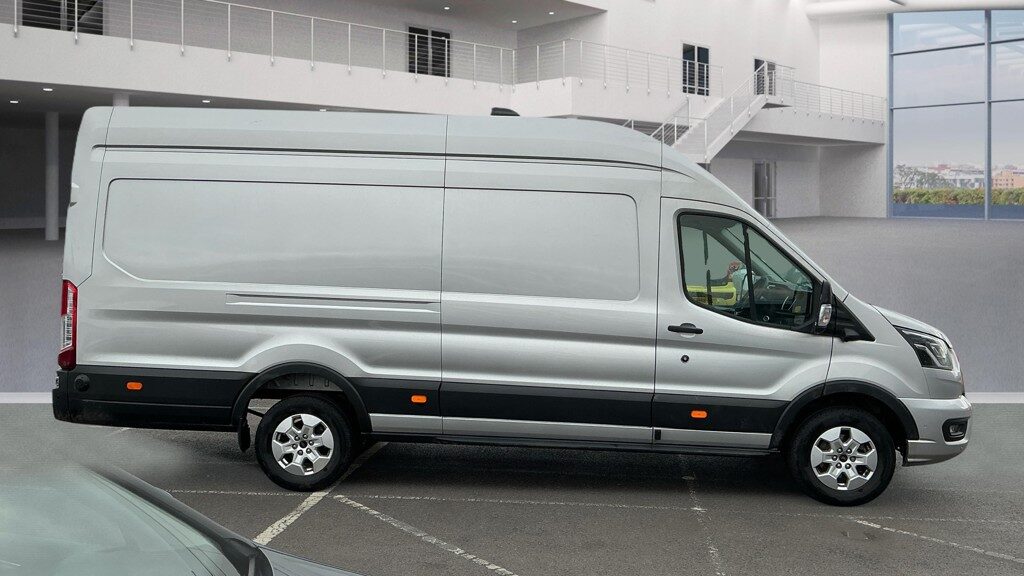 Used Ford Transit 2025 for sale - 77758814: Photo 3