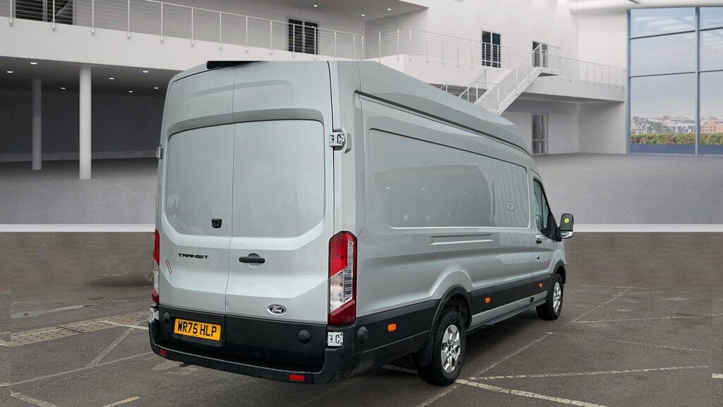 Used Ford Transit 2025 for sale - 77758814: Photo 4