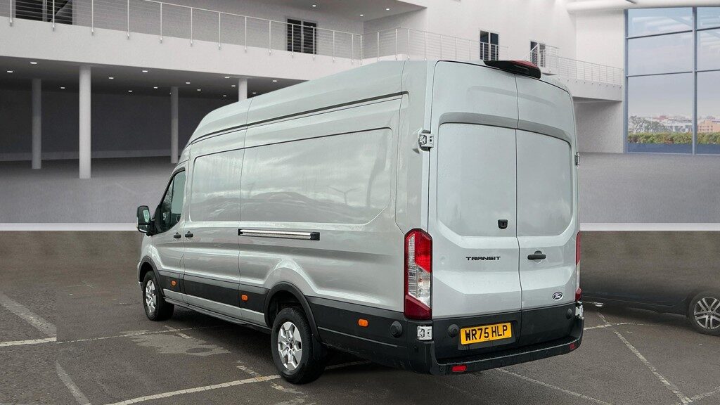Used Ford Transit 2025 for sale - 77758814: Photo 6
