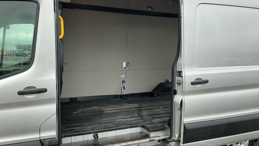 Used Ford Transit 2025 for sale - 77758814: Photo 8