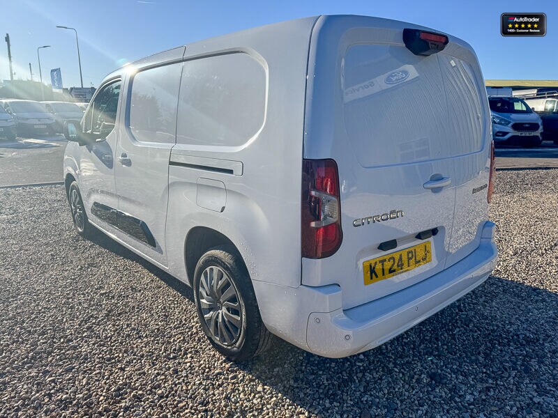 Used Citroen Berlingo 2024 for sale - 77041549: Photo 10