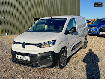 Used Citroen Berlingo 2024 for sale - 77041549: Photo