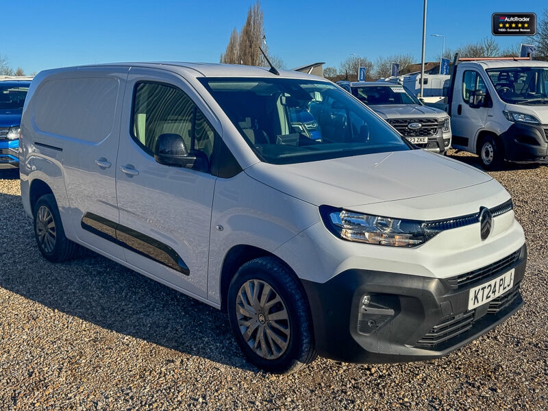 Used Citroen Berlingo 2024 for sale - 77041549: Photo 4
