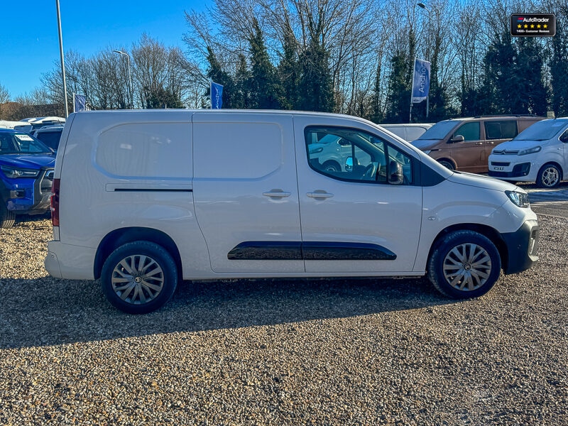 Used Citroen Berlingo 2024 for sale - 77041549: Photo 5