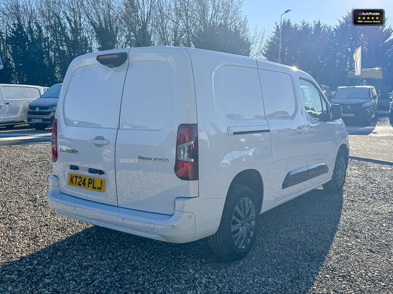 Used Citroen Berlingo 2024 for sale - 77041549: Photo 6