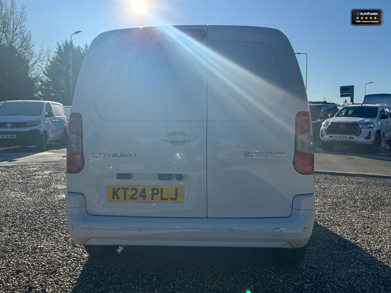 Used Citroen Berlingo 2024 for sale - 77041549: Photo 7