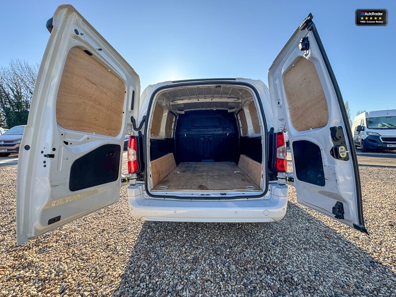 Used Citroen Berlingo 2024 for sale - 77041549: Photo 8